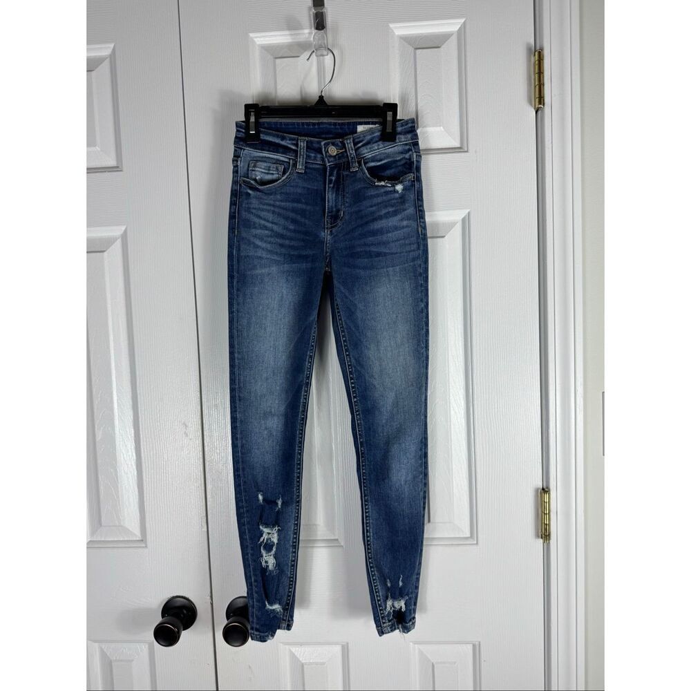 Bridge by Gly Girls Skinny Jeans Size 24